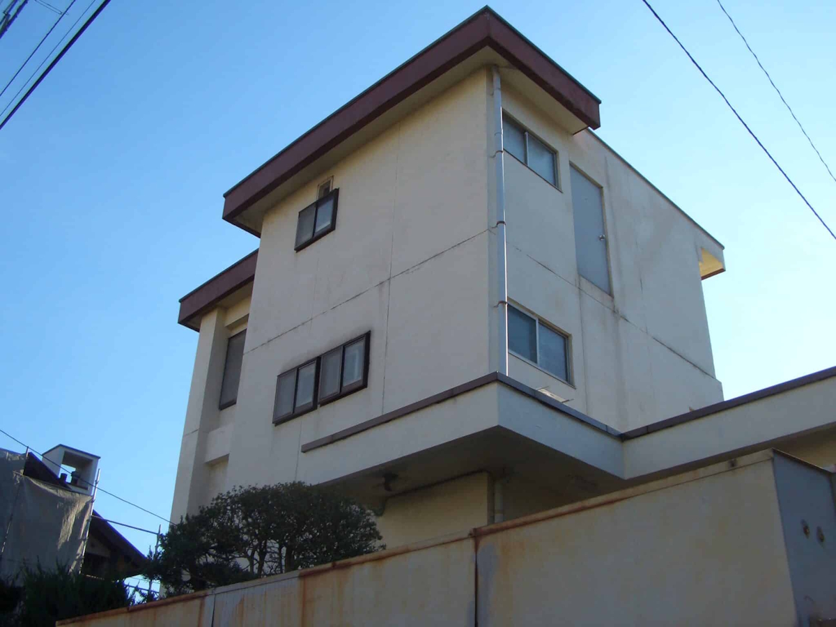 CIMG1759 | 外壁塗装は神奈川県横浜市の塗装職人