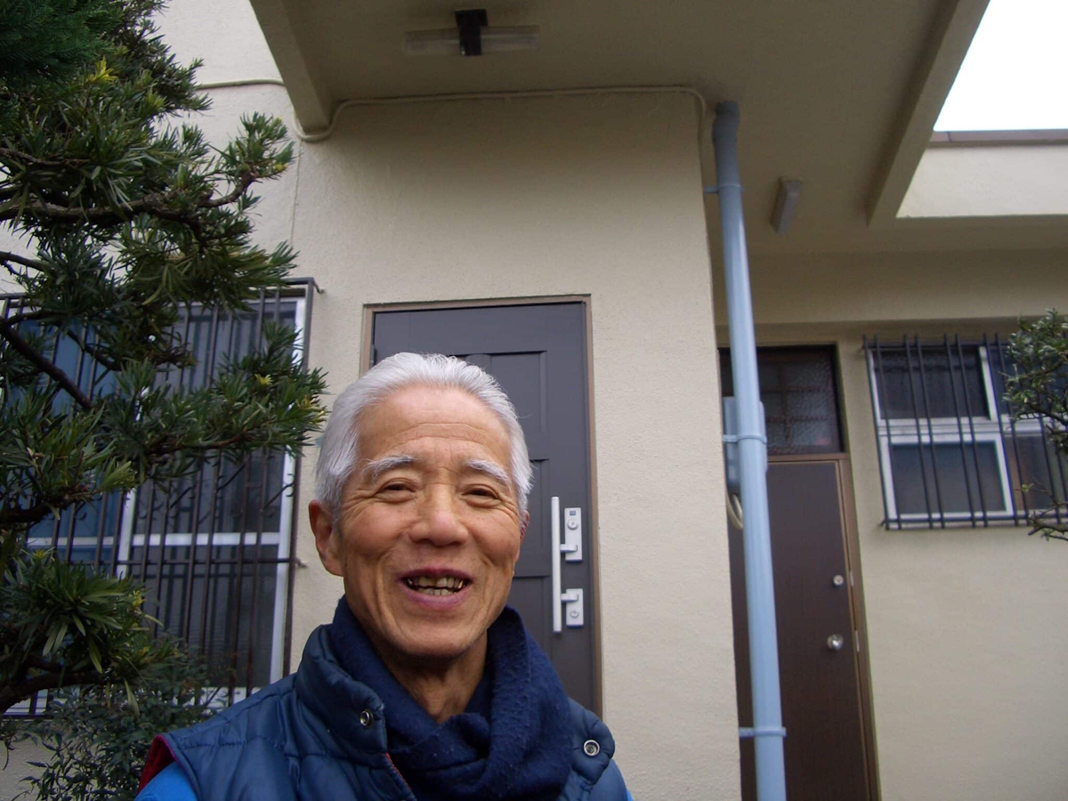 CIMG2584 | 外壁塗装は神奈川県横浜市の塗装職人