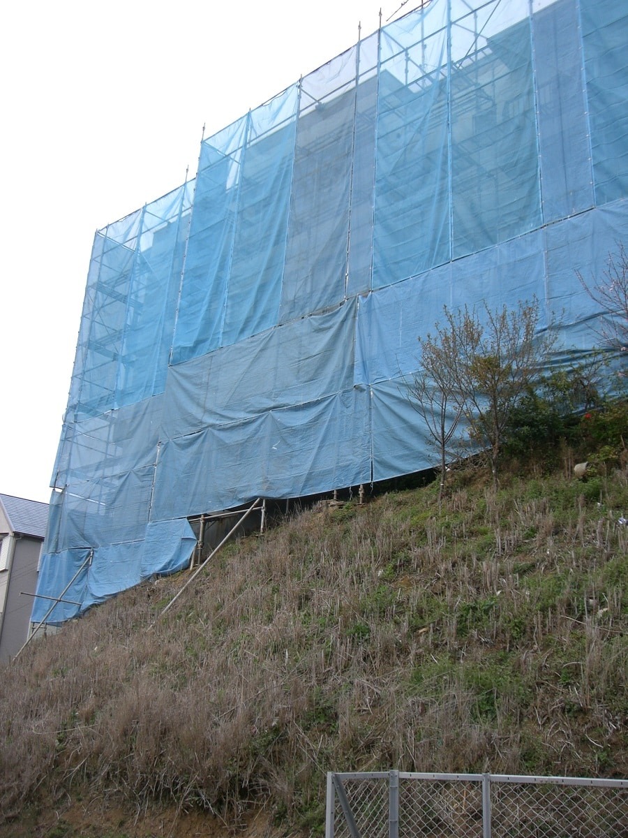 CIMG8376 | 外壁塗装は神奈川県横浜市の塗装職人