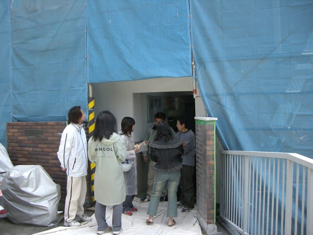 CIMG8599 | 外壁塗装は神奈川県横浜市の塗装職人