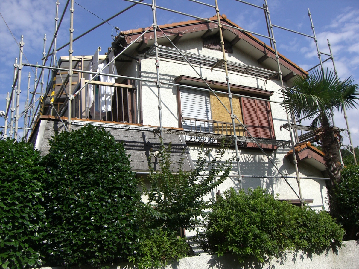 CIMG0006 | 外壁塗装は神奈川県横浜市の塗装職人