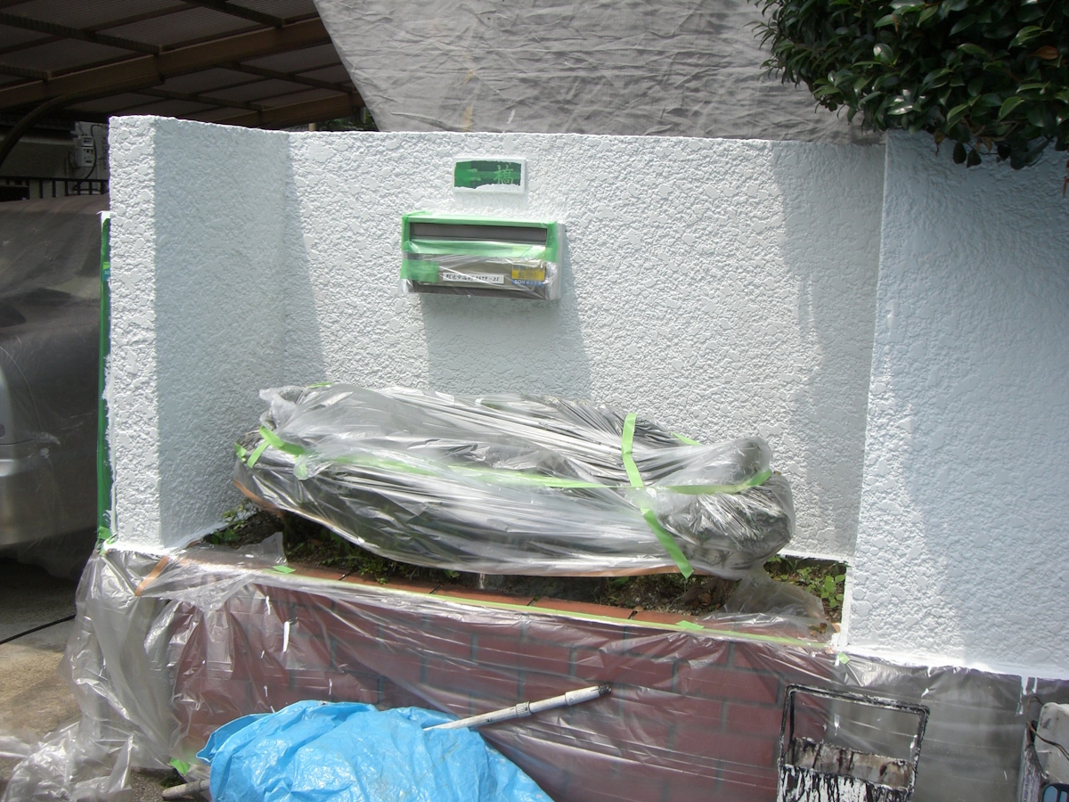 CIMG0030 | 外壁塗装は神奈川県横浜市の塗装職人