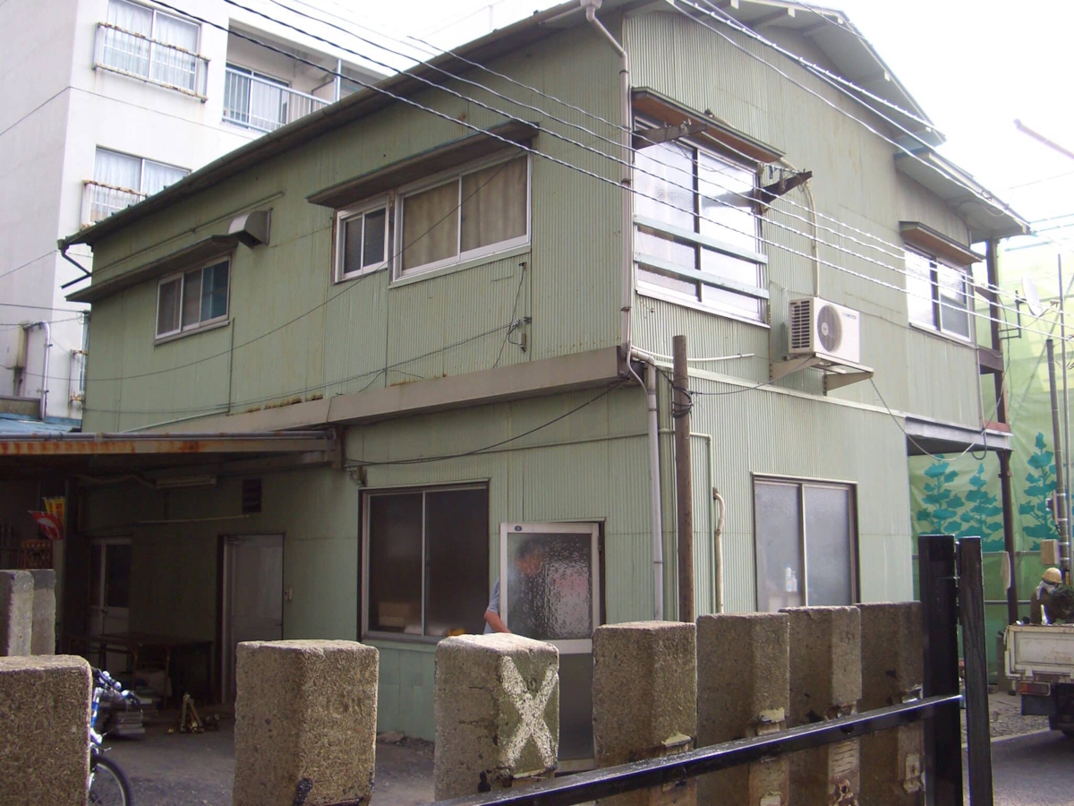 CIMG5380 | 外壁塗装は神奈川県横浜市の塗装職人