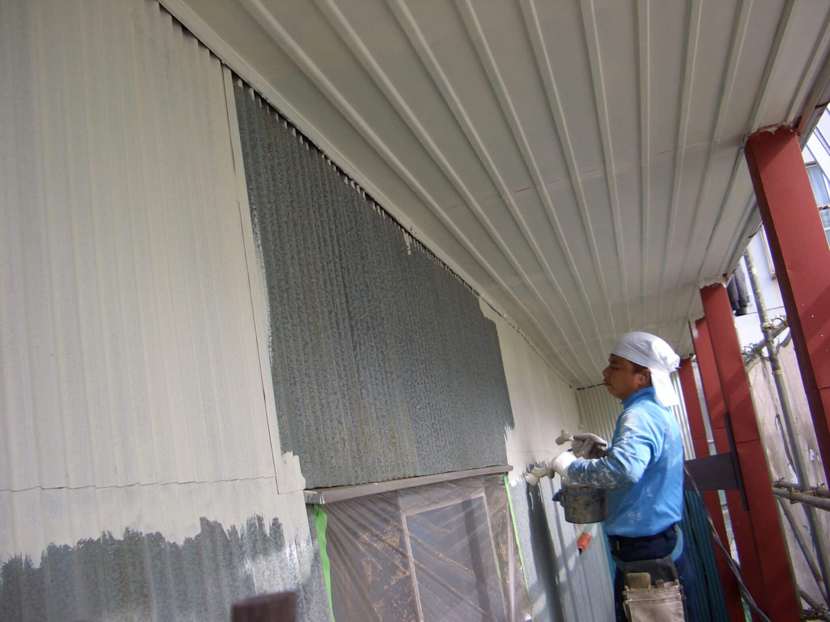 CIMG5443 | 外壁塗装は神奈川県横浜市の塗装職人