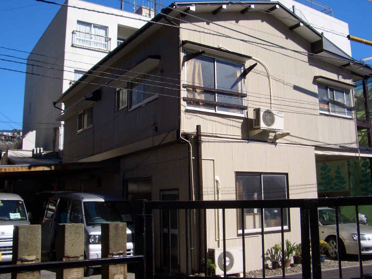 CIMG5729 | 外壁塗装は神奈川県横浜市の塗装職人