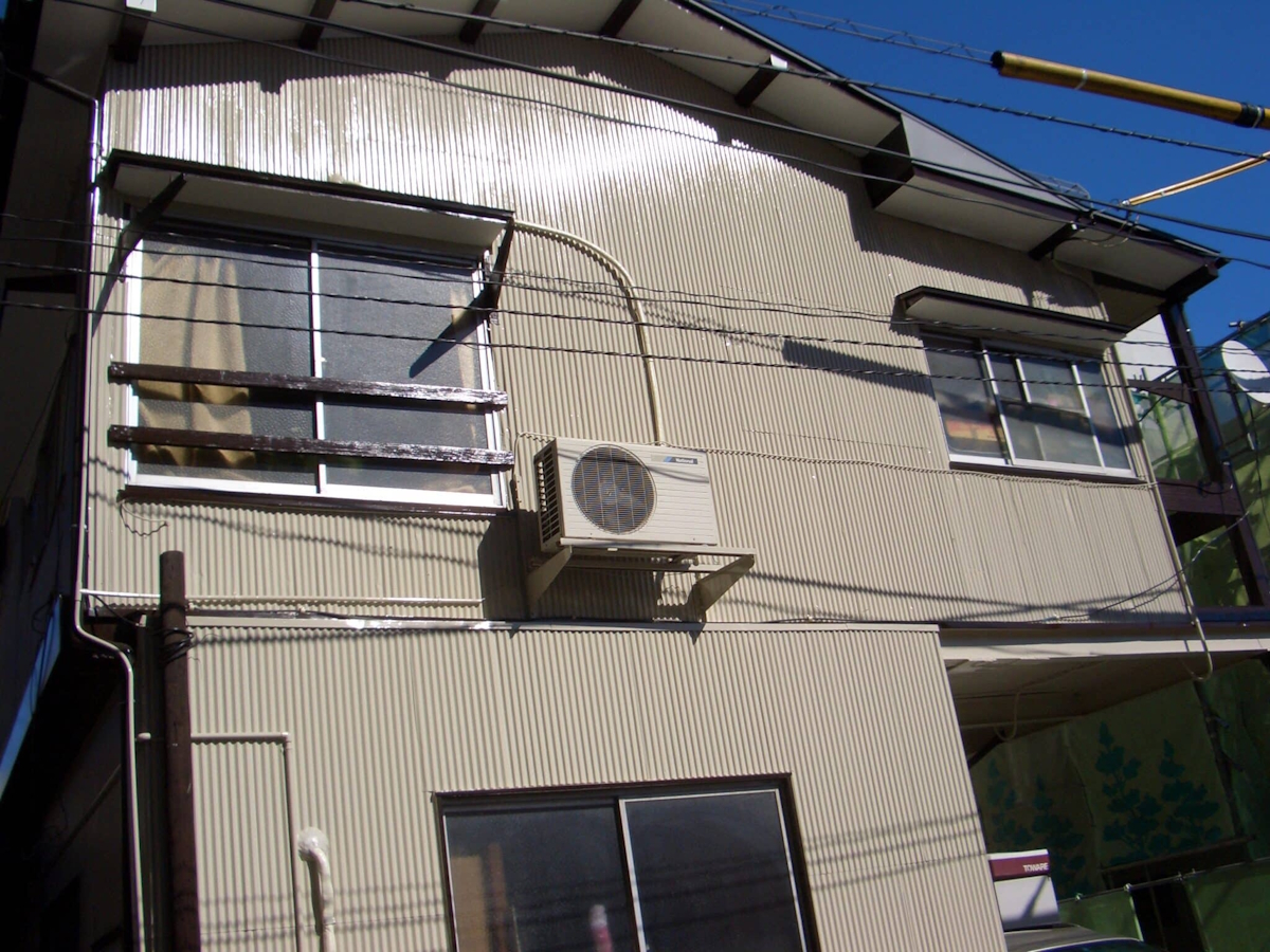 CIMG5730 | 外壁塗装は神奈川県横浜市の塗装職人