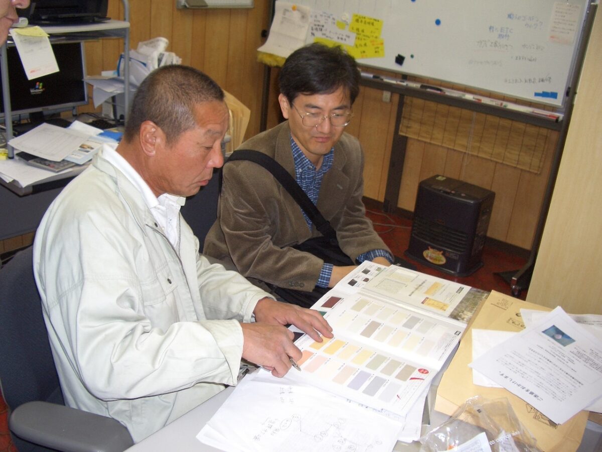 CIMG0964 | 外壁塗装は神奈川県横浜市の塗装職人