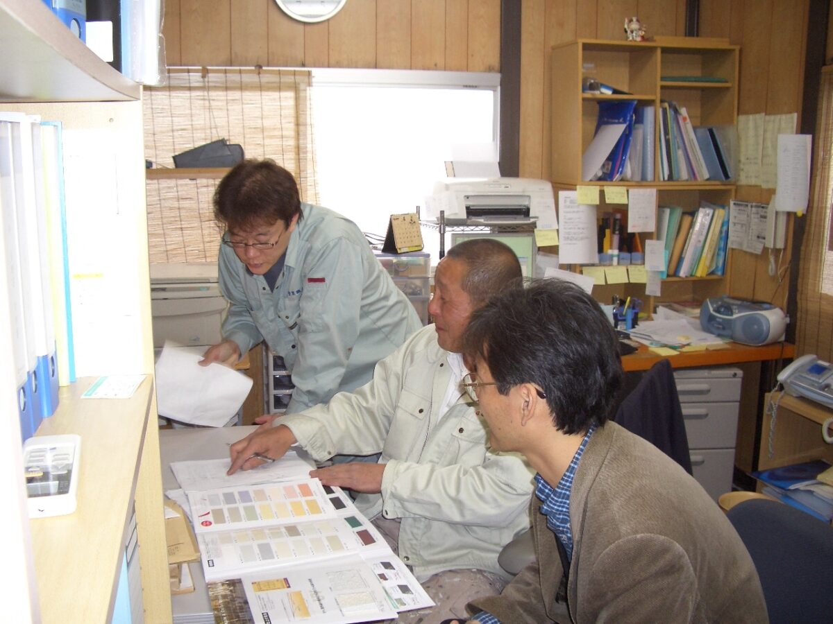 CIMG0965 | 外壁塗装は神奈川県横浜市の塗装職人