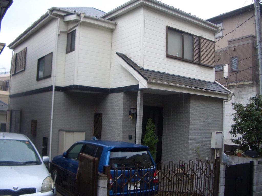 CIMG5786 | 外壁塗装は神奈川県横浜市の塗装職人
