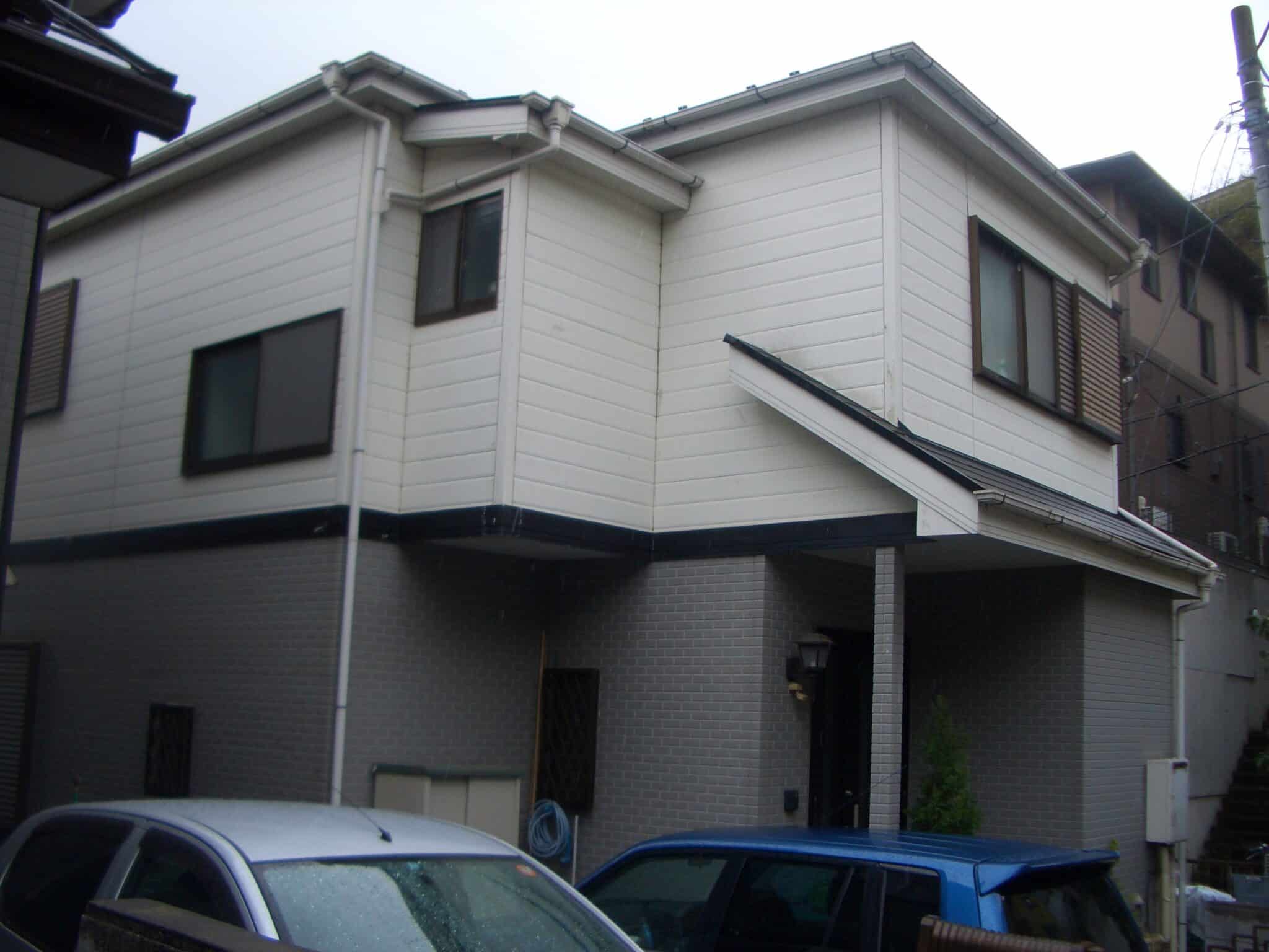 CIMG5787 | 外壁塗装は神奈川県横浜市の塗装職人
