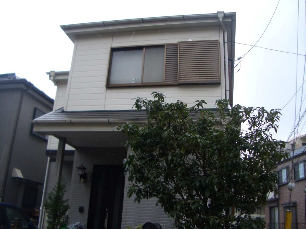 CIMG5788 | 外壁塗装は神奈川県横浜市の塗装職人
