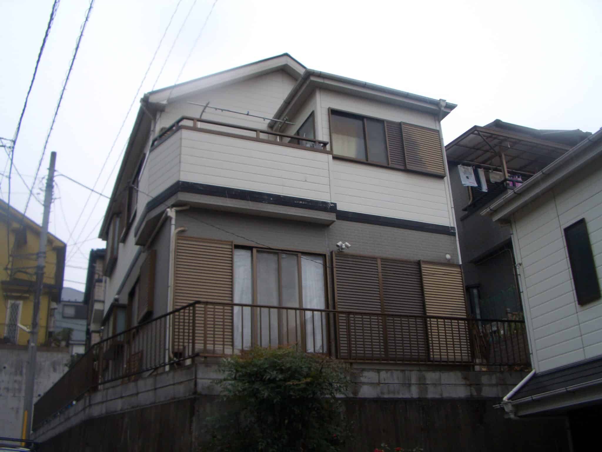 CIMG5790 | 外壁塗装は神奈川県横浜市の塗装職人
