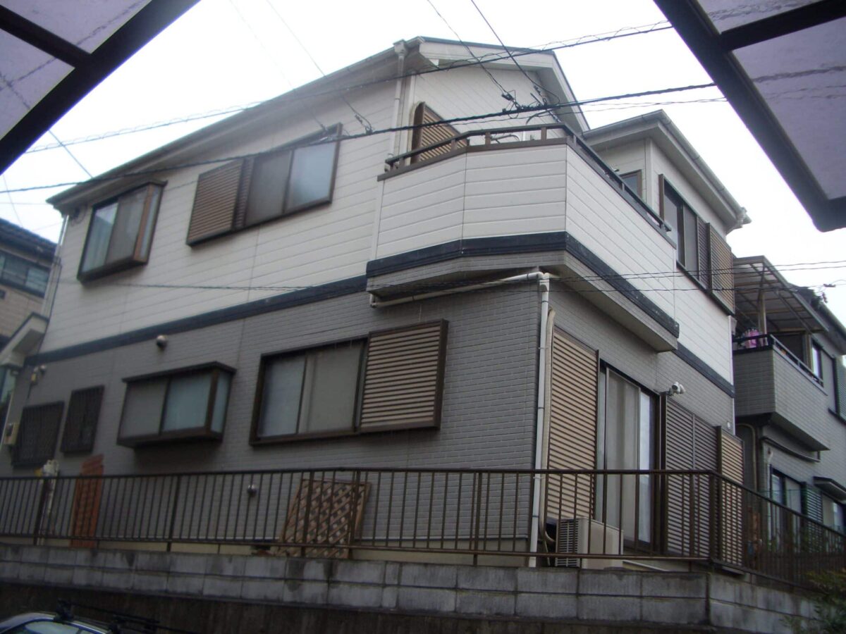 CIMG5792 | 外壁塗装は神奈川県横浜市の塗装職人