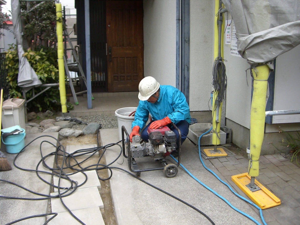 CIMG6420 | 外壁塗装は神奈川県横浜市の塗装職人