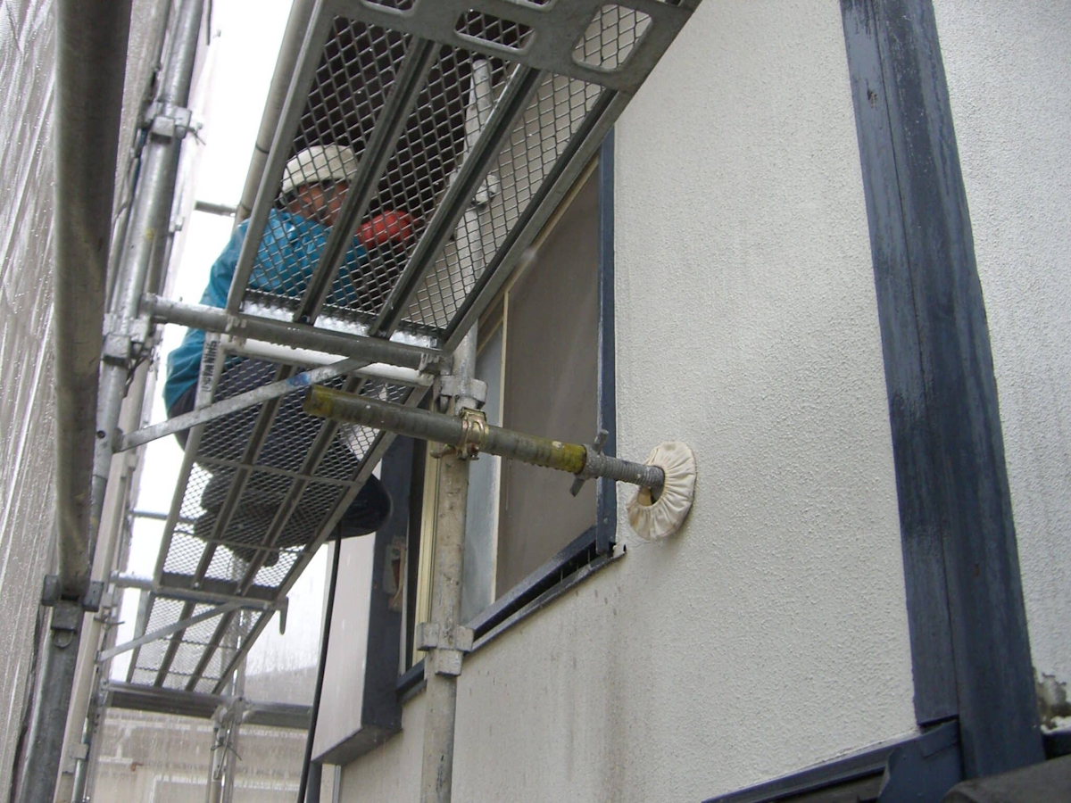CIMG6422 | 外壁塗装は神奈川県横浜市の塗装職人