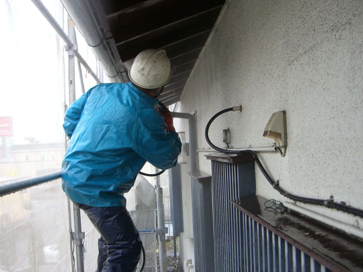 CIMG6424 | 外壁塗装は神奈川県横浜市の塗装職人