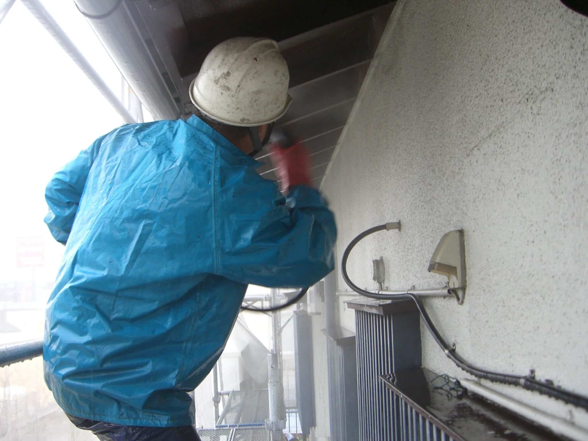 CIMG6425 | 外壁塗装は神奈川県横浜市の塗装職人