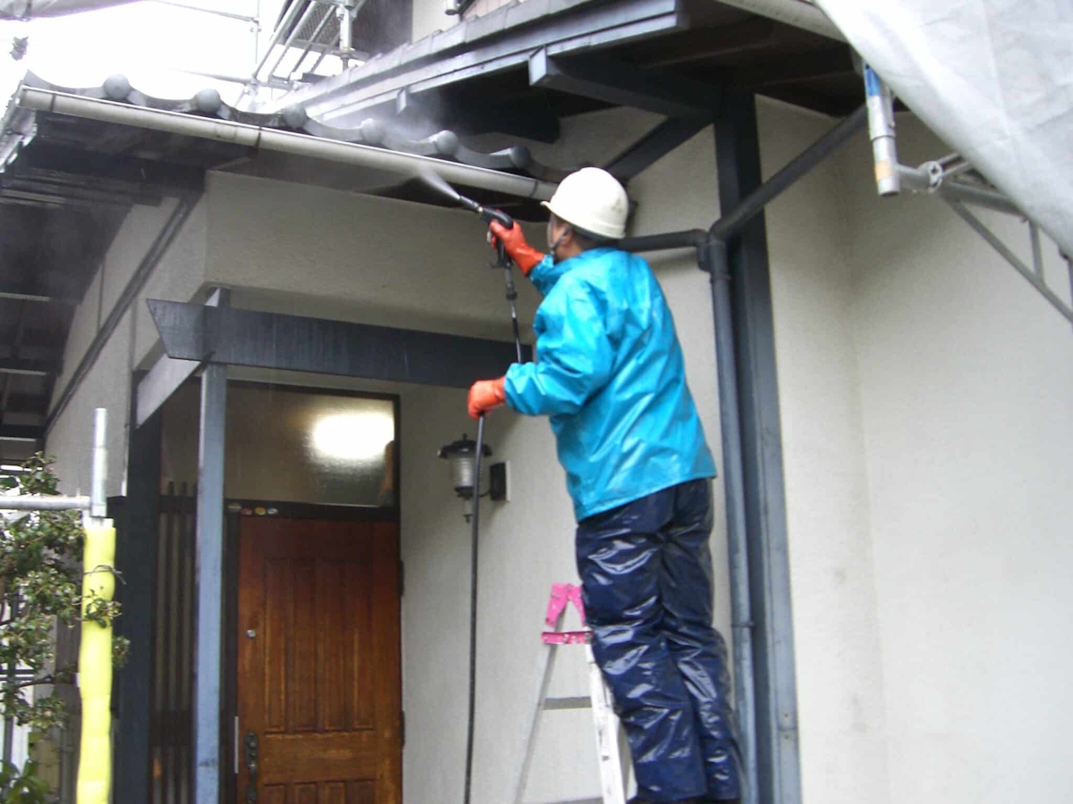 CIMG6428 | 外壁塗装は神奈川県横浜市の塗装職人