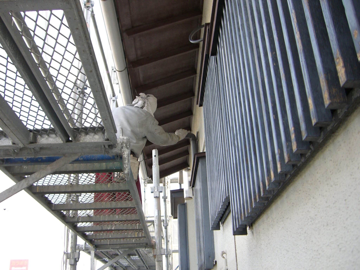 CIMG6453 | 外壁塗装は神奈川県横浜市の塗装職人