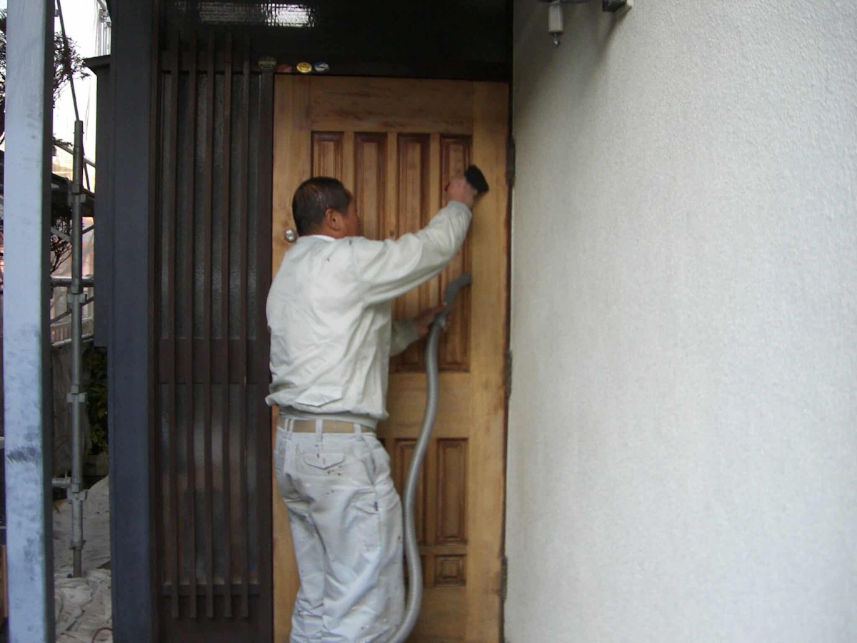 CIMG6456 | 外壁塗装は神奈川県横浜市の塗装職人
