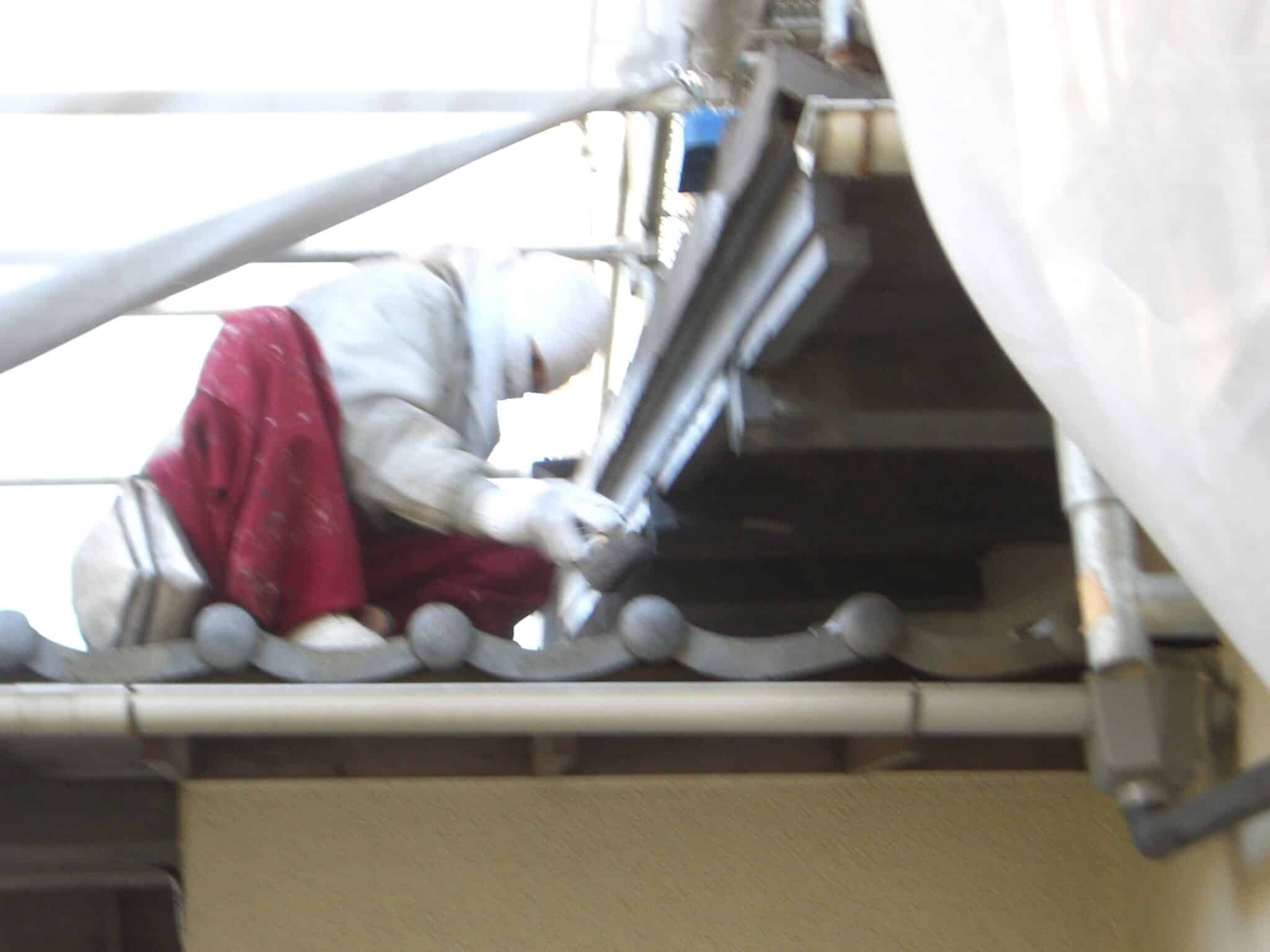 CIMG6457 | 外壁塗装は神奈川県横浜市の塗装職人