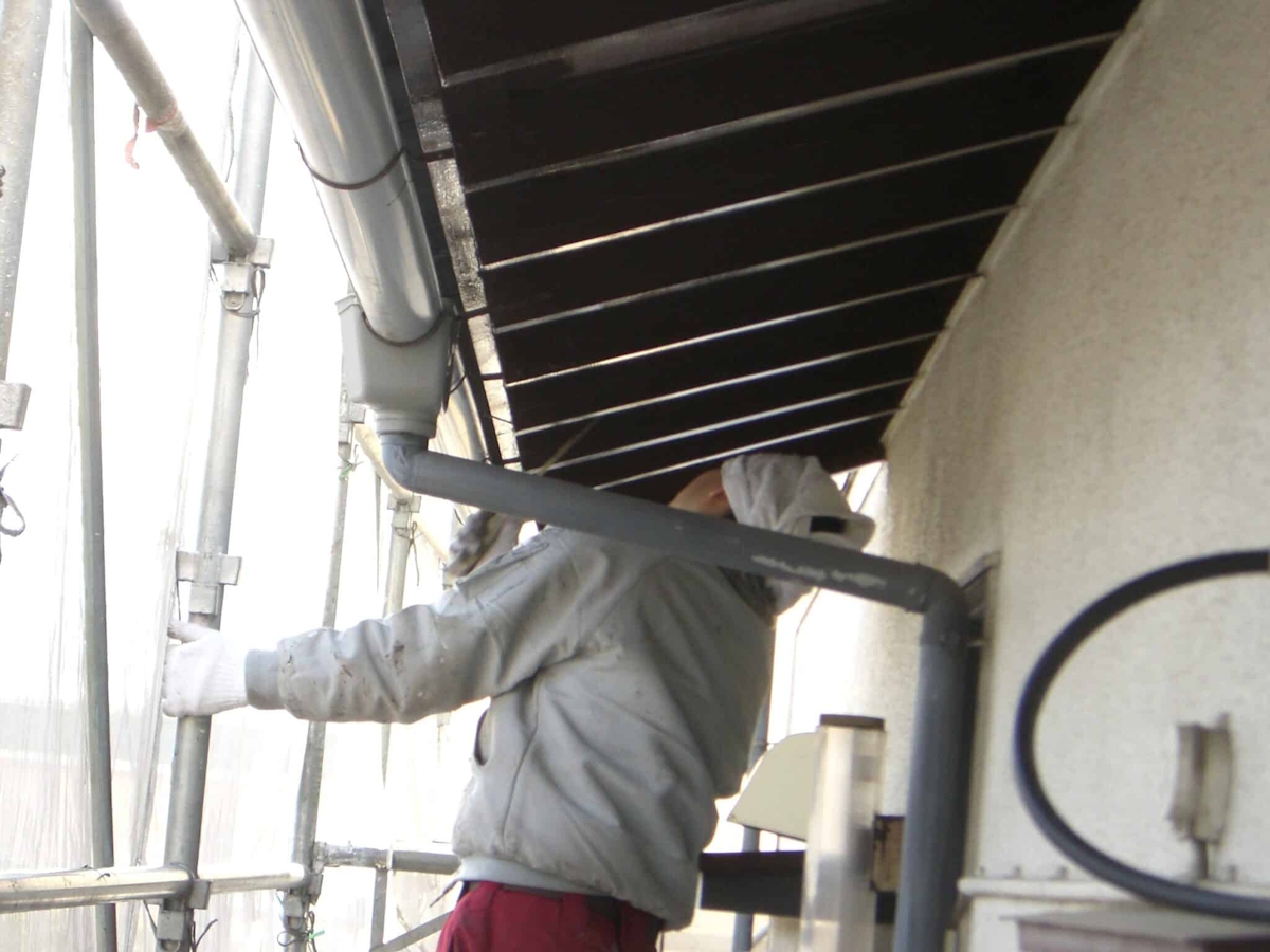 CIMG6472 | 外壁塗装は神奈川県横浜市の塗装職人