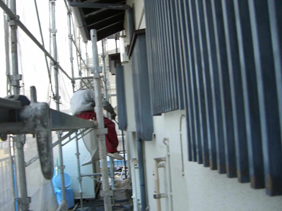 CIMG6485 | 外壁塗装は神奈川県横浜市の塗装職人