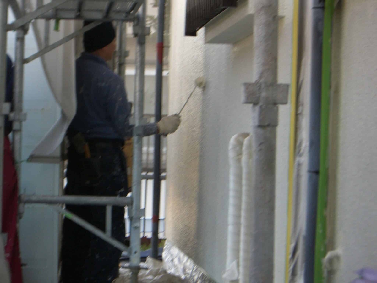 CIMG6549 | 外壁塗装は神奈川県横浜市の塗装職人