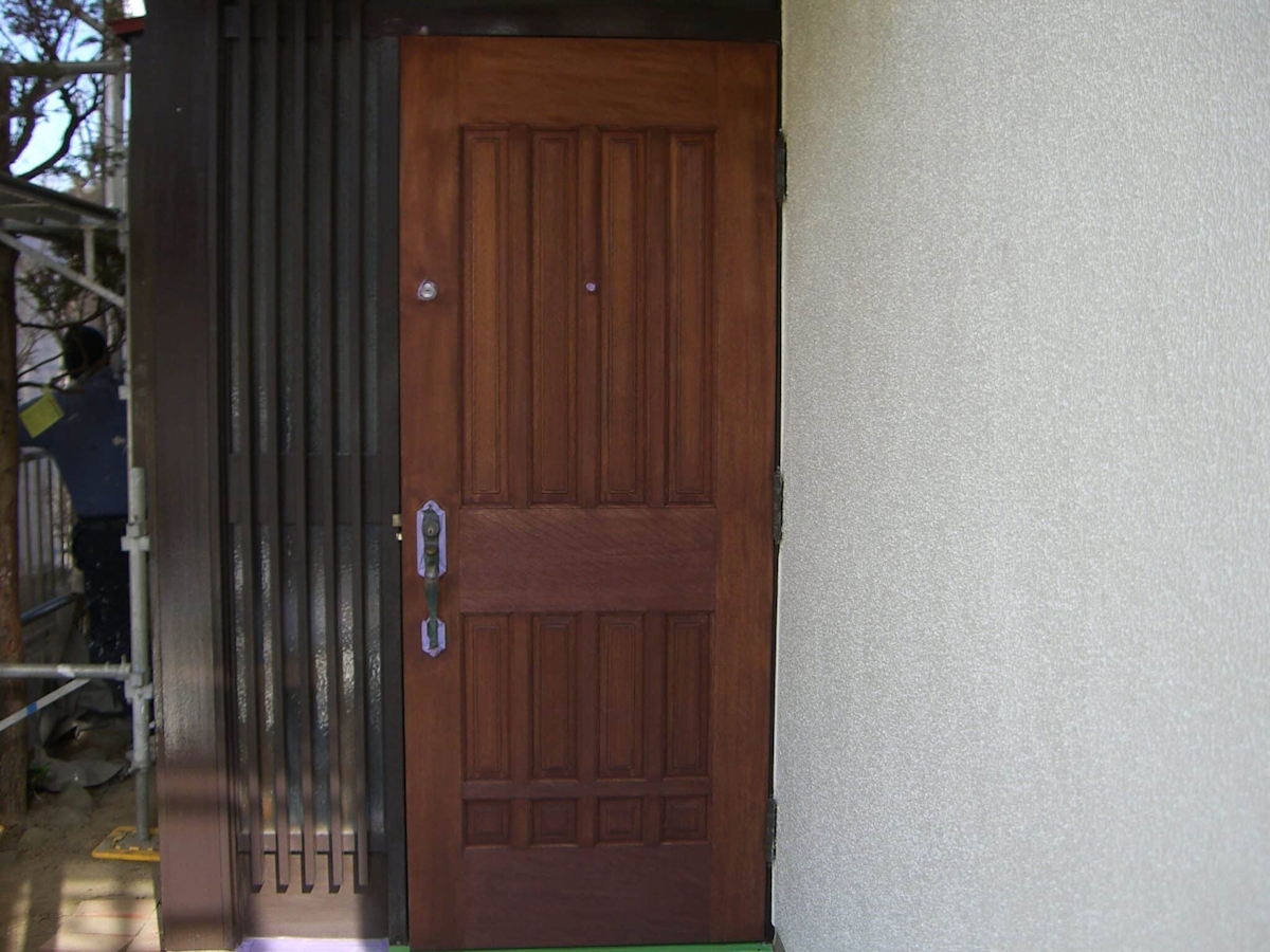 CIMG6561 | 外壁塗装は神奈川県横浜市の塗装職人