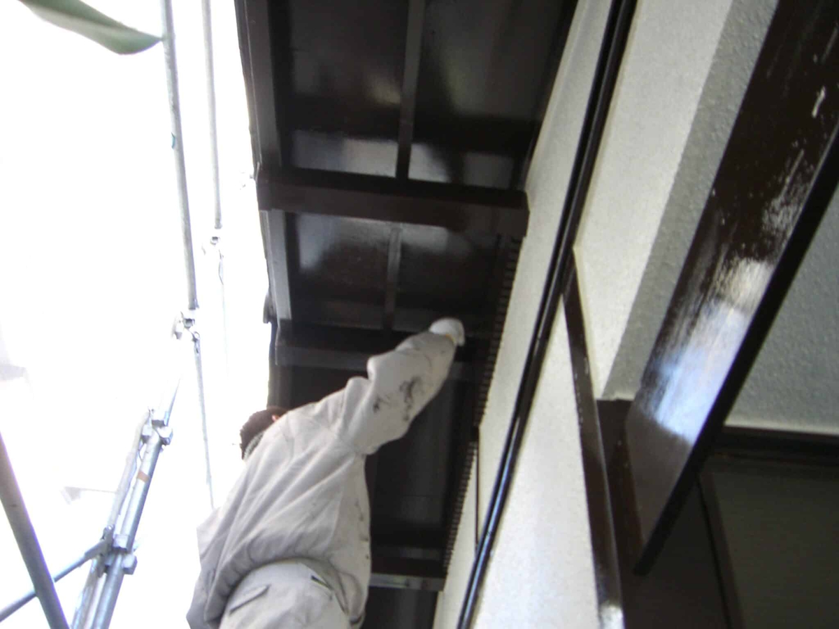 CIMG6590 | 外壁塗装は神奈川県横浜市の塗装職人
