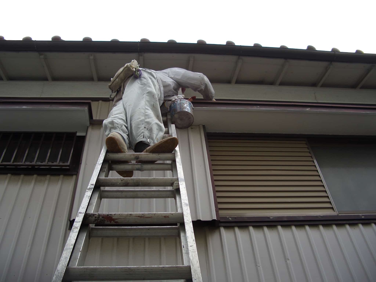 CIMG3807 | 外壁塗装は神奈川県横浜市の塗装職人
