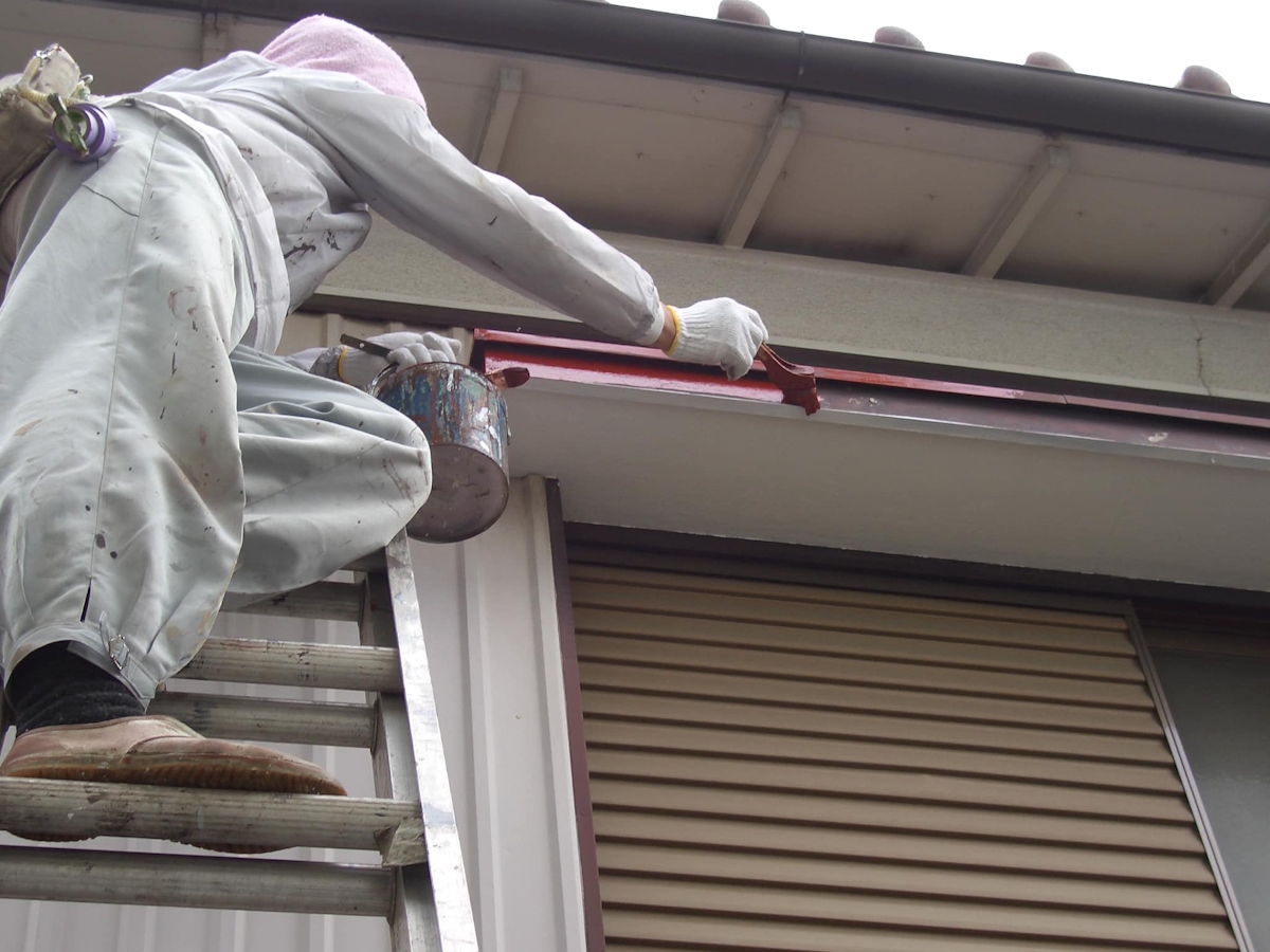 CIMG3808 | 外壁塗装は神奈川県横浜市の塗装職人