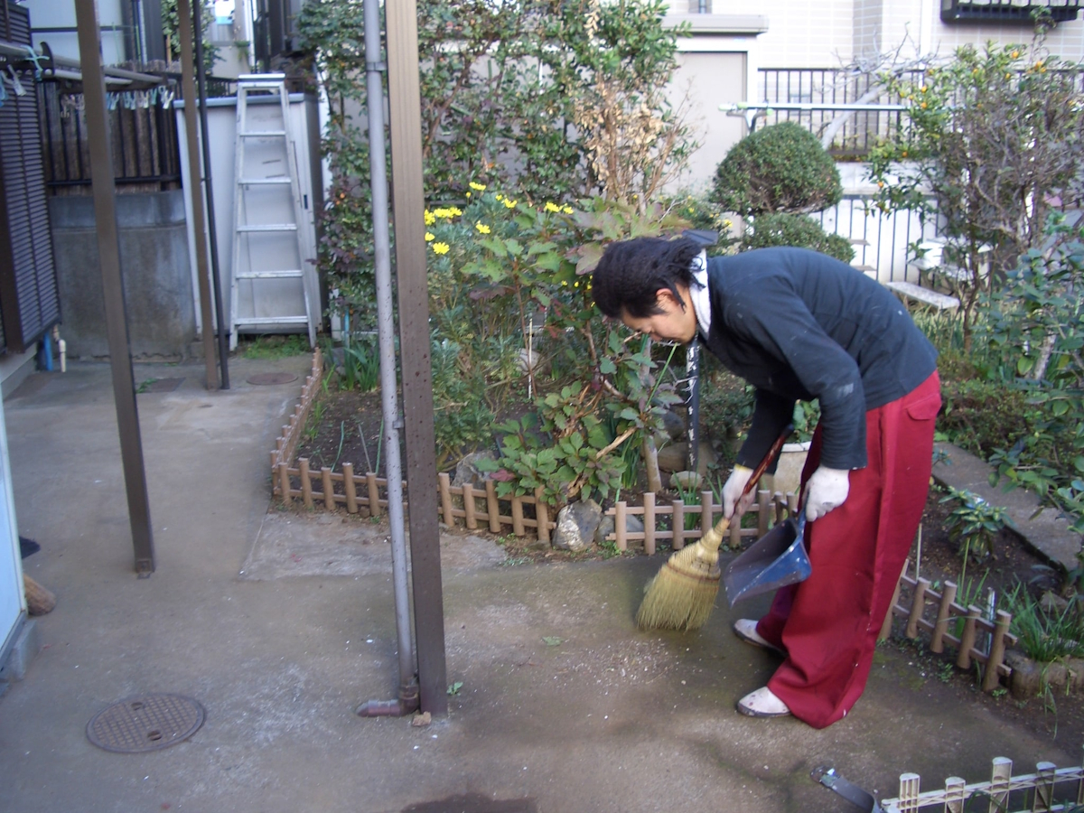 CIMG3825 | 外壁塗装は神奈川県横浜市の塗装職人