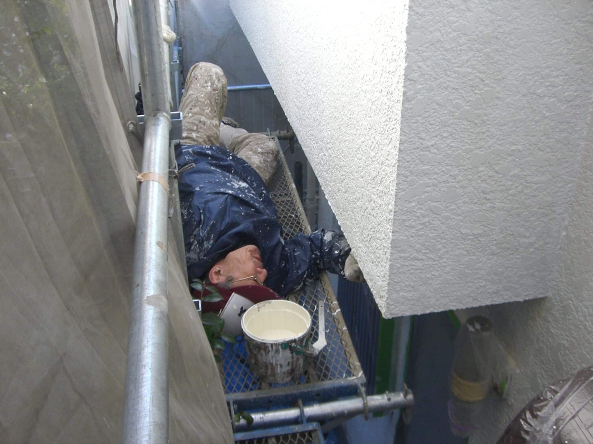 CIMG5505 | 外壁塗装は神奈川県横浜市の塗装職人