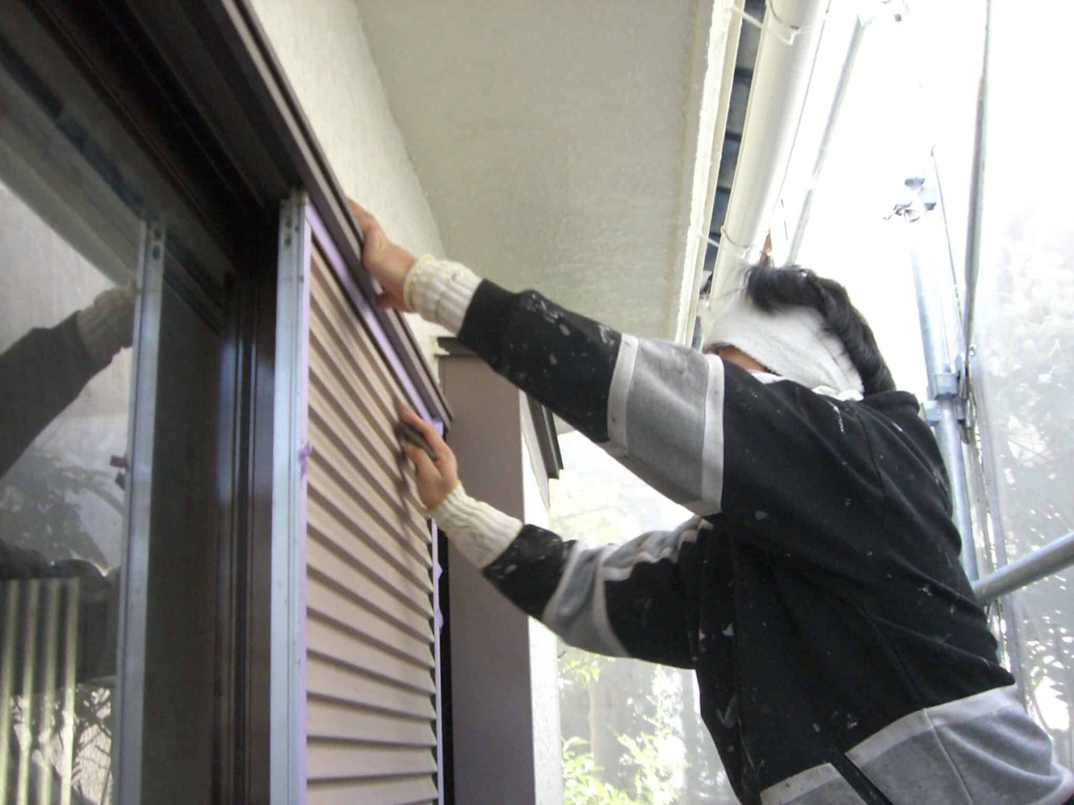 CIMG5551 | 外壁塗装は神奈川県横浜市の塗装職人