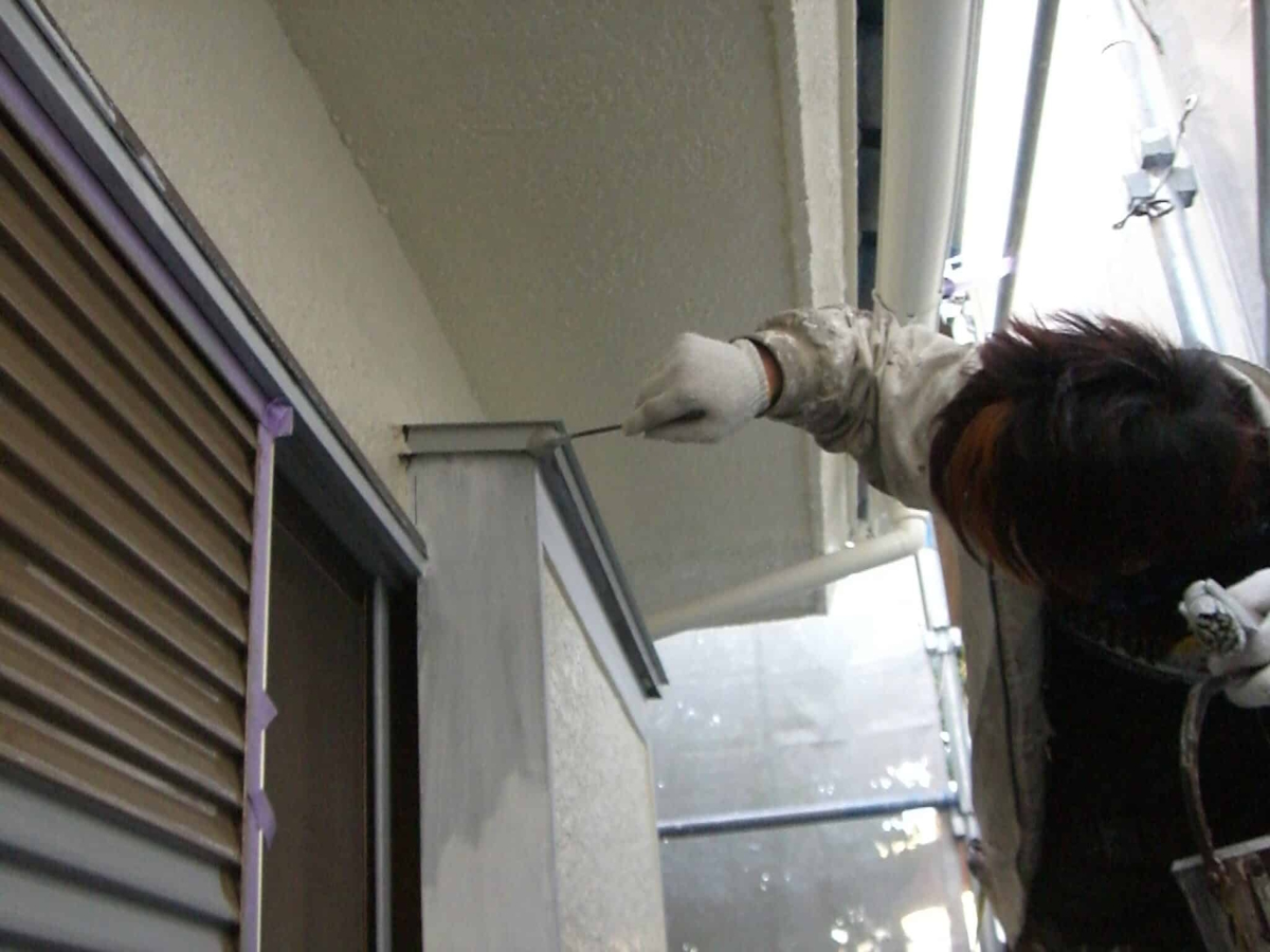 CIMG5558 | 外壁塗装は神奈川県横浜市の塗装職人