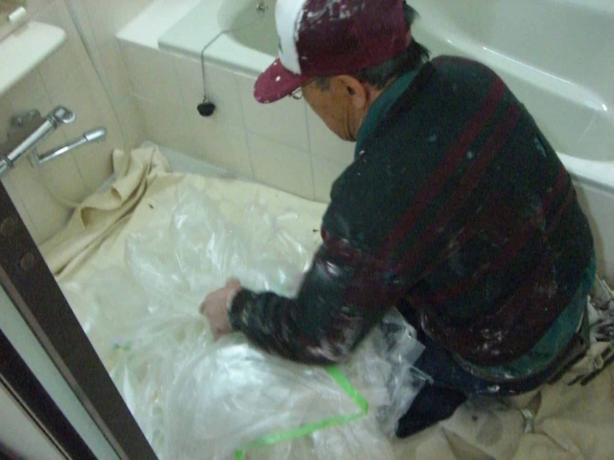 CIMG5568 | 外壁塗装は神奈川県横浜市の塗装職人