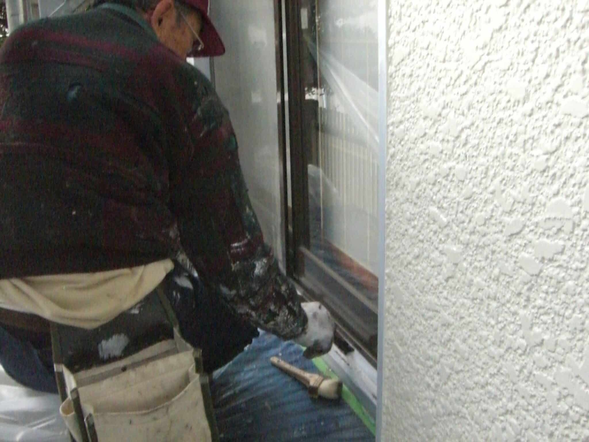 CIMG5571 | 外壁塗装は神奈川県横浜市の塗装職人