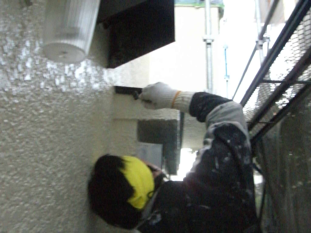 CIMG5572 | 外壁塗装は神奈川県横浜市の塗装職人
