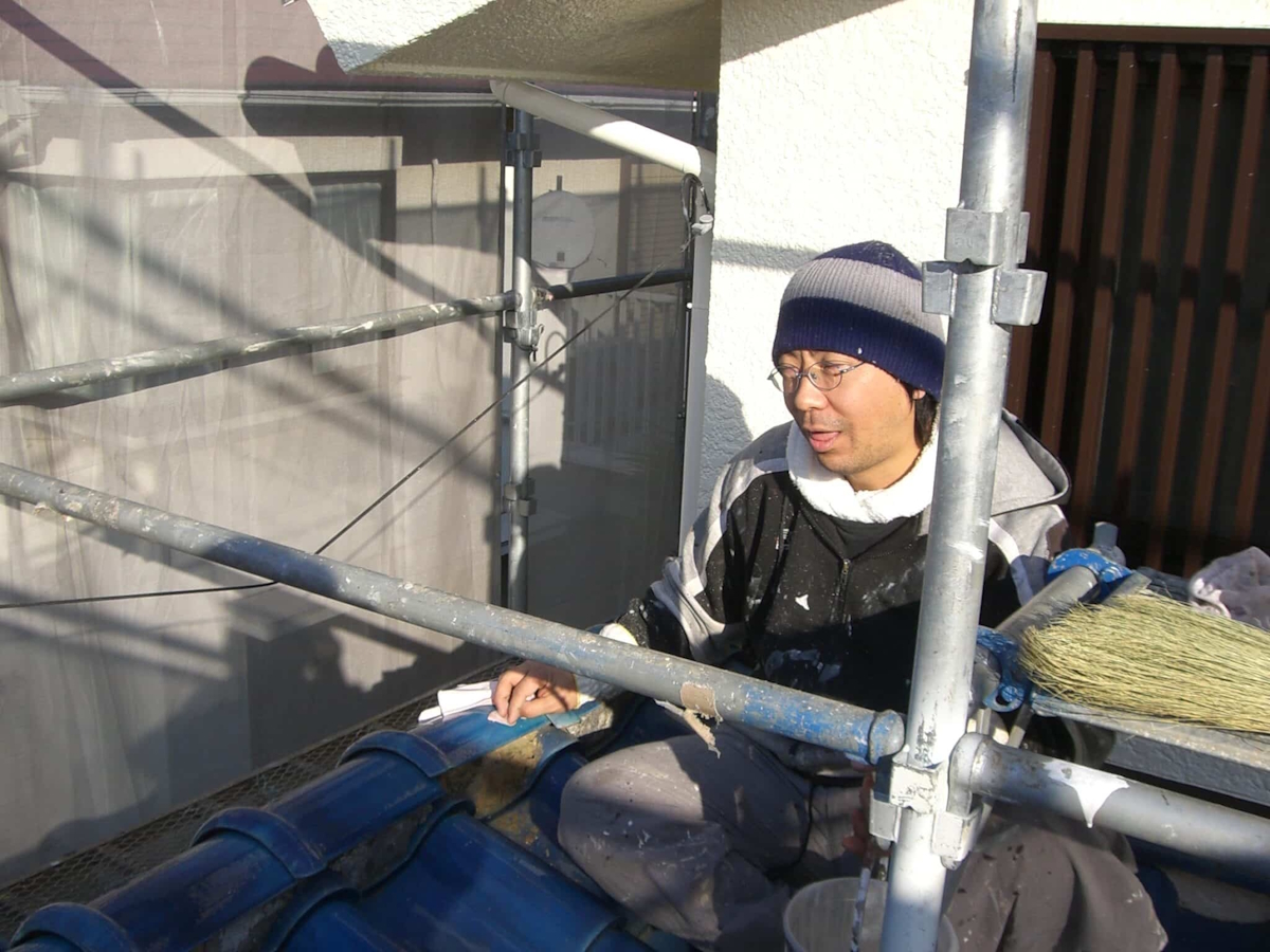 CIMG5596-1 | 外壁塗装は神奈川県横浜市の塗装職人