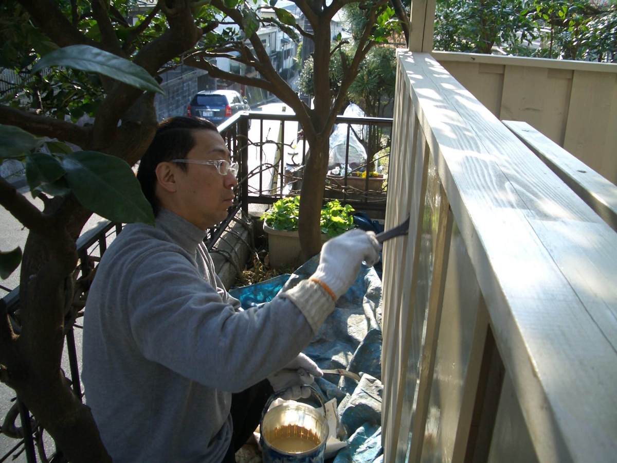 CIMG3723-1 | 外壁塗装は神奈川県横浜市の塗装職人