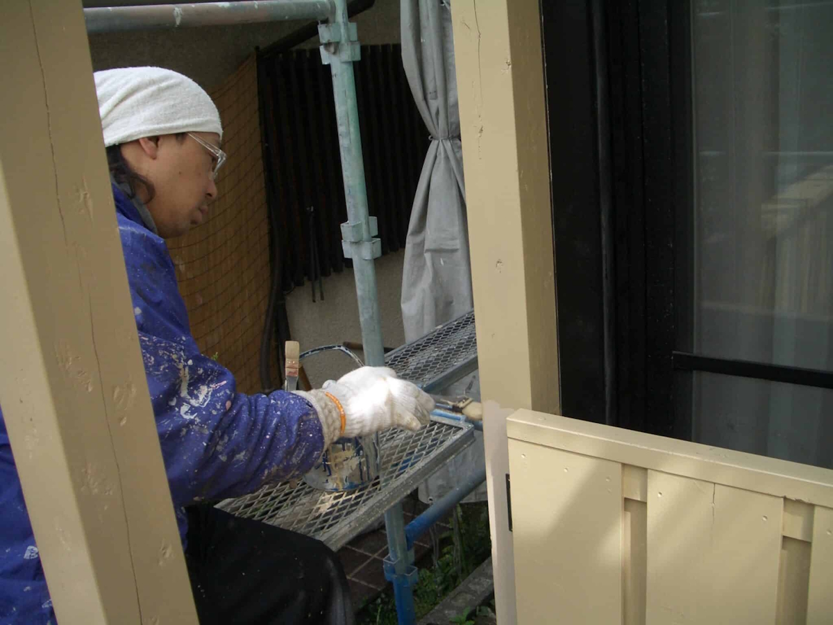 CIMG3727-1 | 外壁塗装は神奈川県横浜市の塗装職人