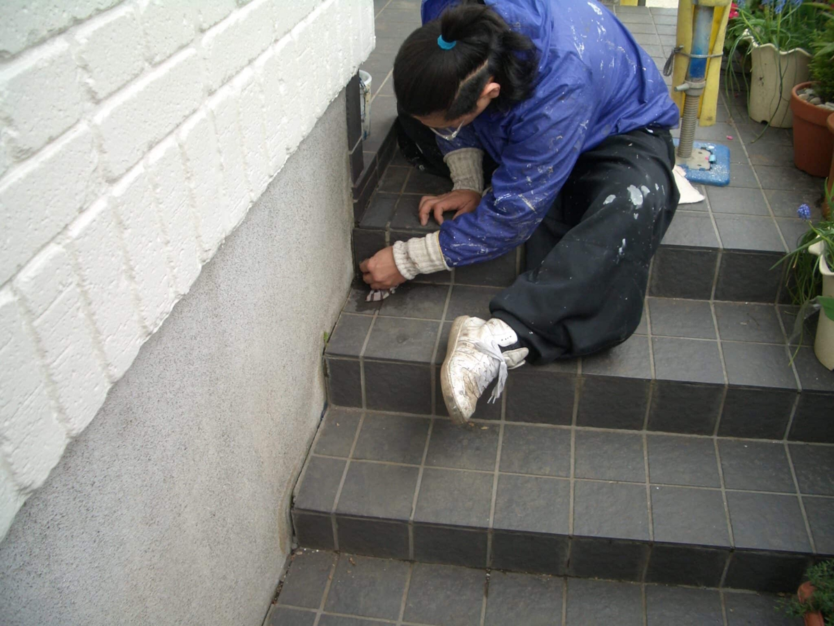 CIMG3729 | 外壁塗装は神奈川県横浜市の塗装職人