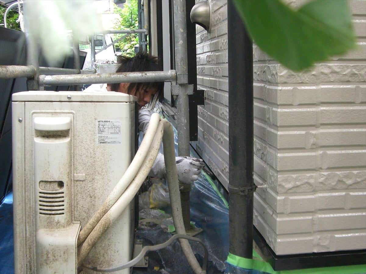 CIMG5838_R | 外壁塗装は神奈川県横浜市の塗装職人 外壁 塗装