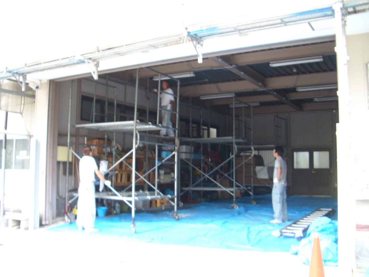 CIMG3747 | 外壁塗装は神奈川県横浜市の塗装職人