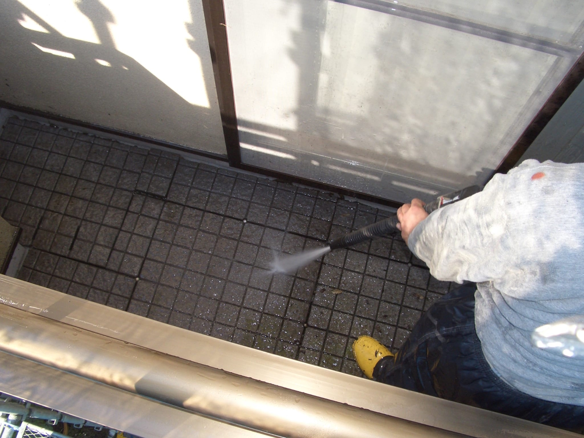 CIMG5339 | 外壁塗装は神奈川県横浜市の塗装職人