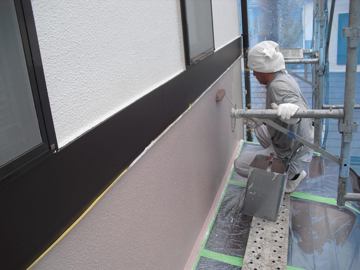 CIMG6176-scaled | 外壁塗装は神奈川県横浜市の塗装職人