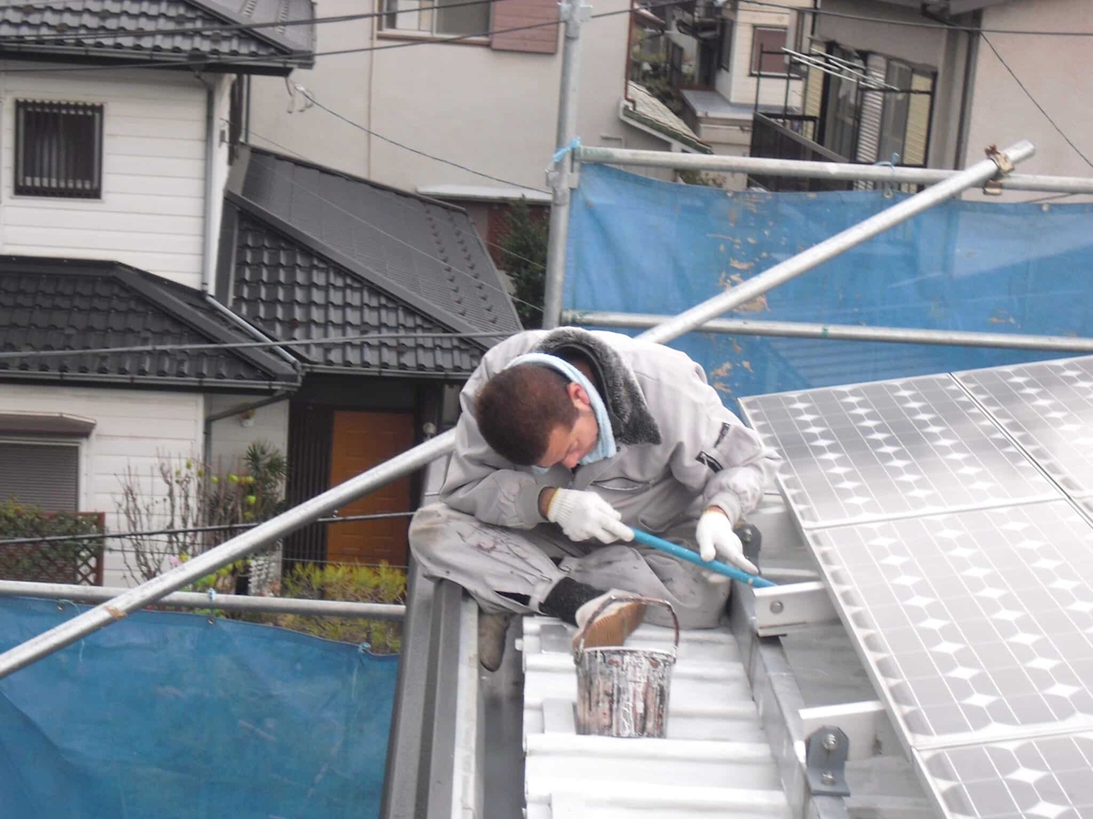 CIMG6283-scaled | 外壁塗装は神奈川県横浜市の塗装職人