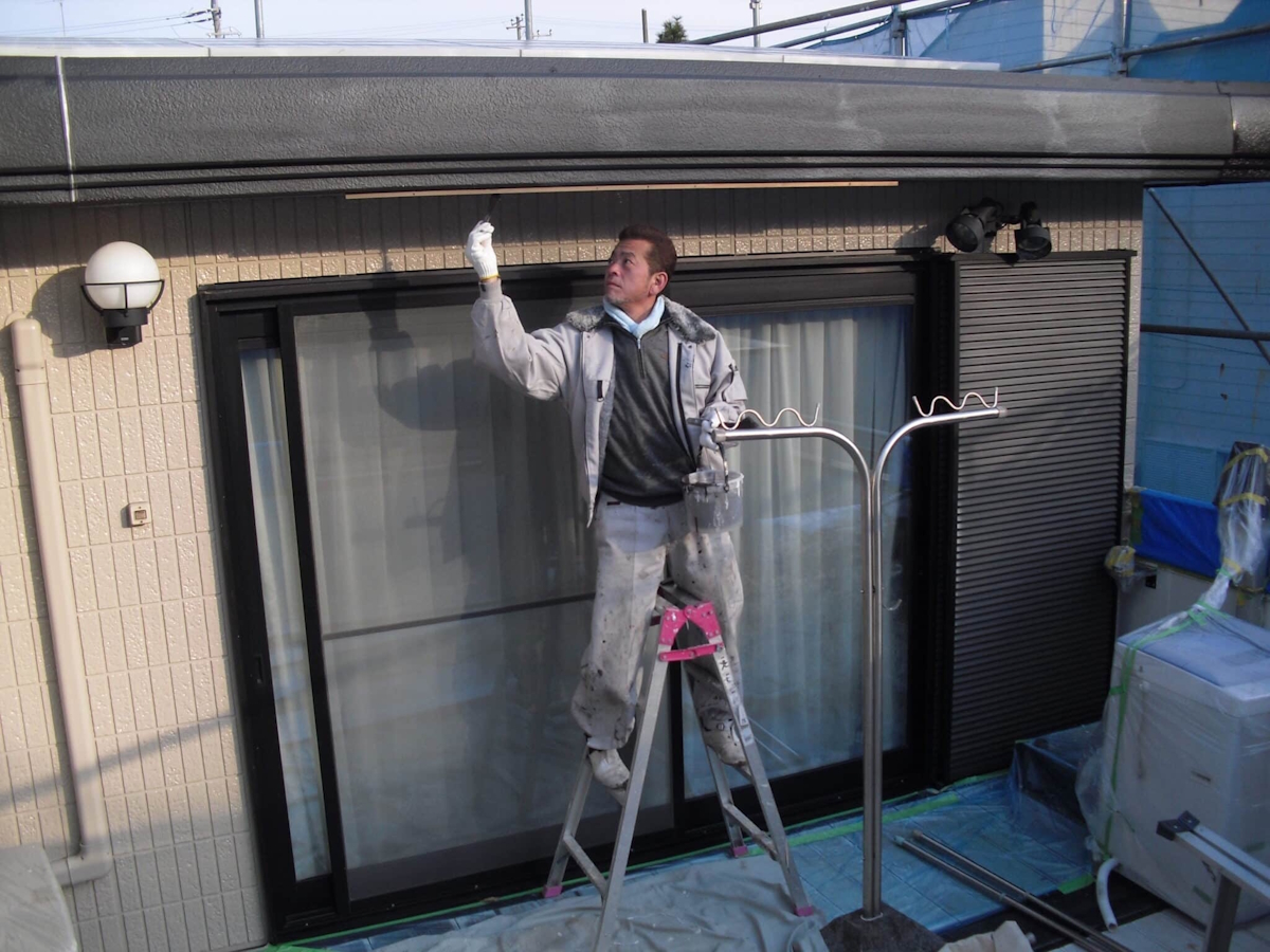 CIMG6302-scaled | 外壁塗装は神奈川県横浜市の塗装職人