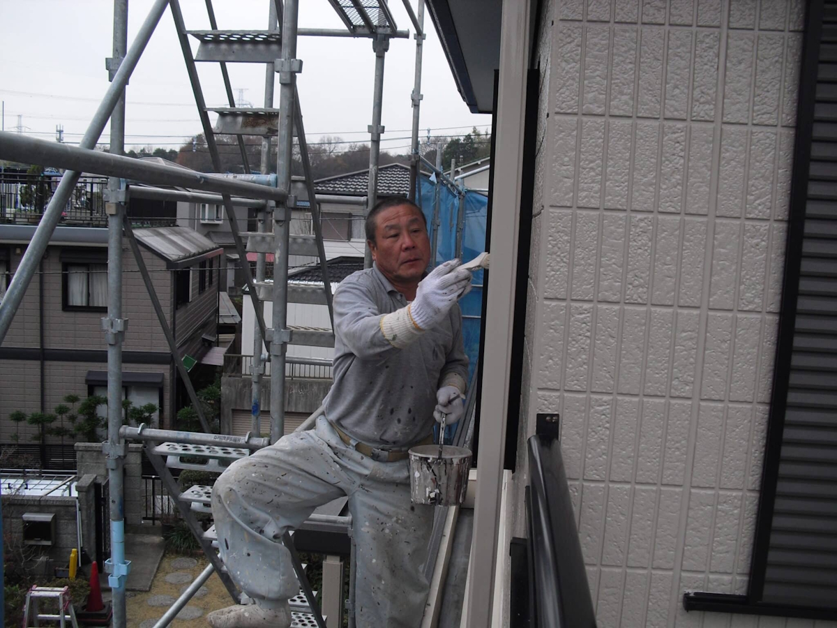 CIMG6314-scaled | 外壁塗装は神奈川県横浜市の塗装職人